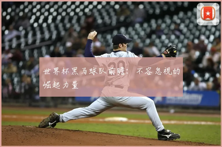 世界杯黑马球队前瞻：不容忽视的崛起力量
