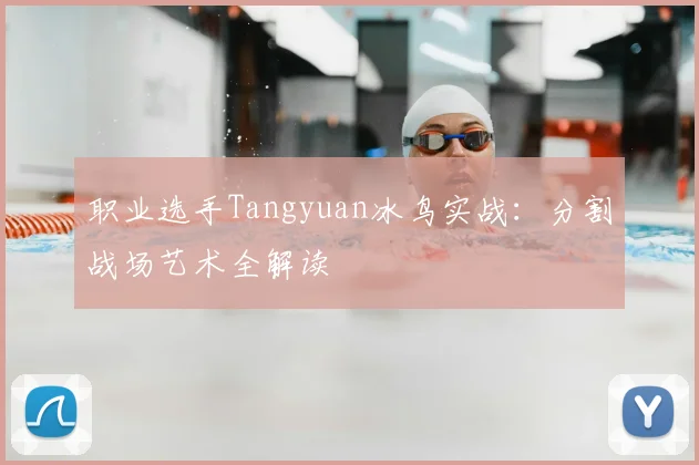 职业选手Tangyuan冰鸟实战：分割战场艺术全解读